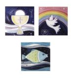 Motif de cire Motifs chrétiens