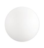 Boules en polystyrène 12cm ø