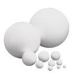 Styrofoam balls