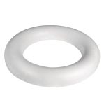Styrofoam-ring, flat