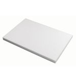 Styrofoam-plate, 20x30x2 cm