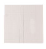 3D Lamellas adhesive, 5x5 mm
