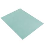 Foam rubber sheet, jade