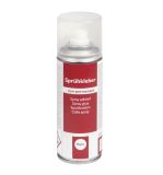Glue spray, non-permanent