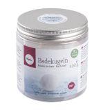 Boules de bain mousseuses