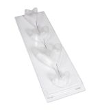 Seifengießform: Herzen