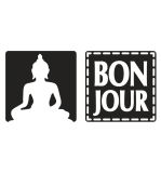 Labels  Bonjour , Buddha