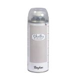 Chalky Finish spray, light topaz