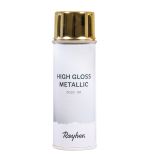 High gloss Metallic spray, gold