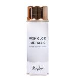 High gloss Métallique Spray, cuivre