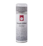 Granite effect spray, rock-grey