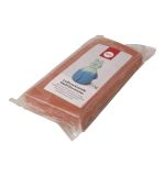 Air-drying modelling material, terra