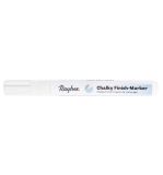 Chalky Finish Crayon de marquage, blanc