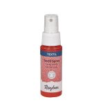 Spray textile, rouge clair