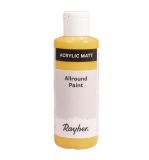 Allround Paint Acrylfarbe, goldgelb