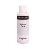 Allround Paint Peinture acrylique, rose poudre