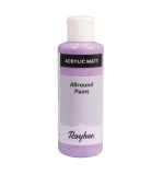 Allround Paint Peinture acrylique, lilas