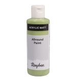 Allround Paint Acrylfarbe, avocado