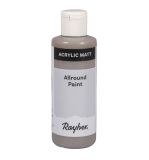 Allround Paint Peinture acrylique, gris souris