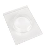 Casting mould: circle 7,5cm ø