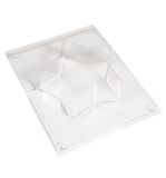 Moule: Etoile 9cm ø