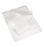 Moule: Etoile 11cm ø