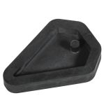 Gießform: Anhänger Diamant