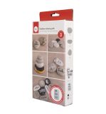 Moule en silicone Pierres grand