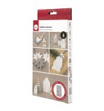 Silicone casting mould Gnome