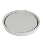 Silicone casting mould Round coaster