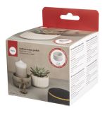 Silikon Gießform Schale geriffelt