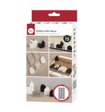 Silikon Gießform Mini Häuser