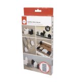 Silikon Gießform Mini Häuser