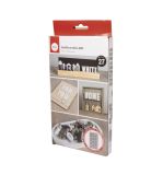 Silikon Gießform Mini ABC