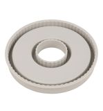 Silicone casting mould Coaster Ring