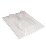 PET Casting mould Bunny, big