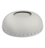 Silikon Gießform Schale 18cm m. Lochrand