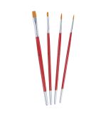 Set of brushes hobby creativ FSC 100%
