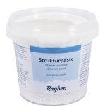 Pâte structurée