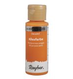 Allesfarbe Gloss, orange