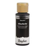 Allesfarbe Gloss, schwarz