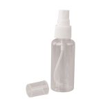 PET Sprühflasche transparent 50 ml