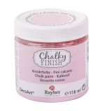 Chalky Finish, pale-pink