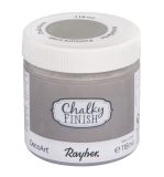 Chalky Finish, gris clair
