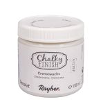 Chalky Finish creme wax, colourless