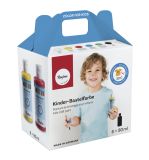 Set-Kinder-Bastelfarbe