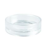 Support acryl.pour boules/oeufs, 6cm ø