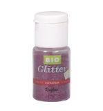 Bio-Glitter Eco friendly, ultra-fine, hot-pink