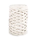 Braidy Recycling Garn, geflochten, 6mm ø