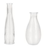Kit Vases à rainures